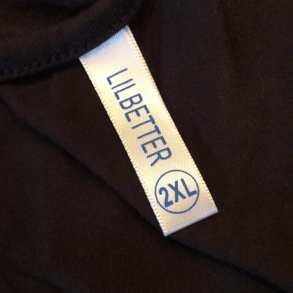 ⭐️Lilbetter perfect sleeveless v-neck cross x string detail + pockets long maxi - Picture 8 of 12